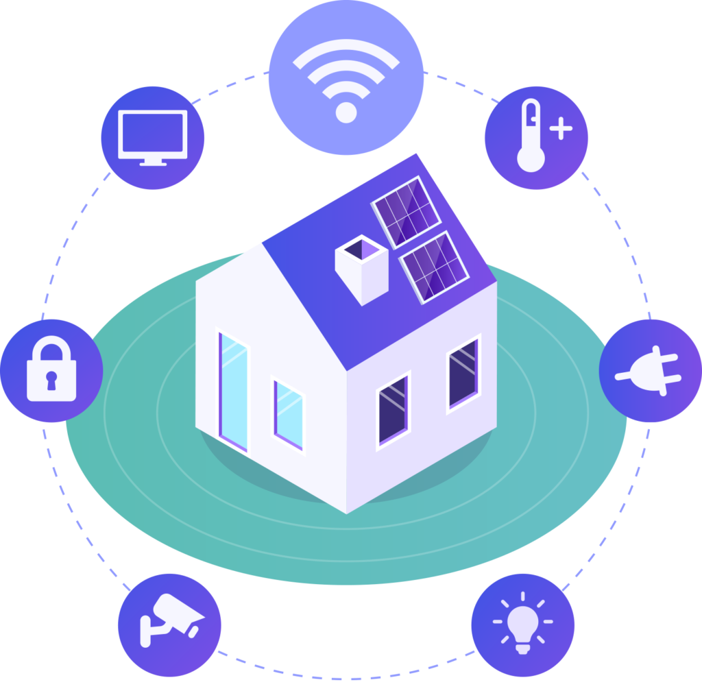 Smart Home, Home Automation, Smart Home company Doha Qatar, Hoe automation Qatar